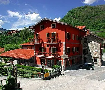 La Griglia ホテル