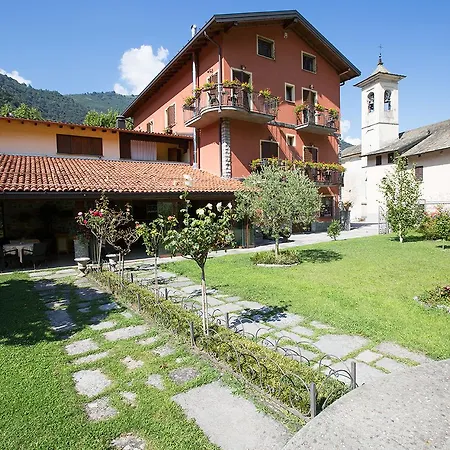 La Griglia 3* Argegno