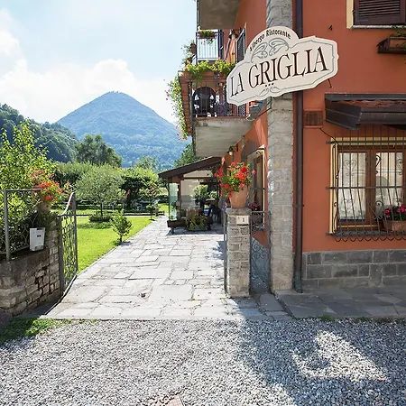 La Griglia 3* Argegno